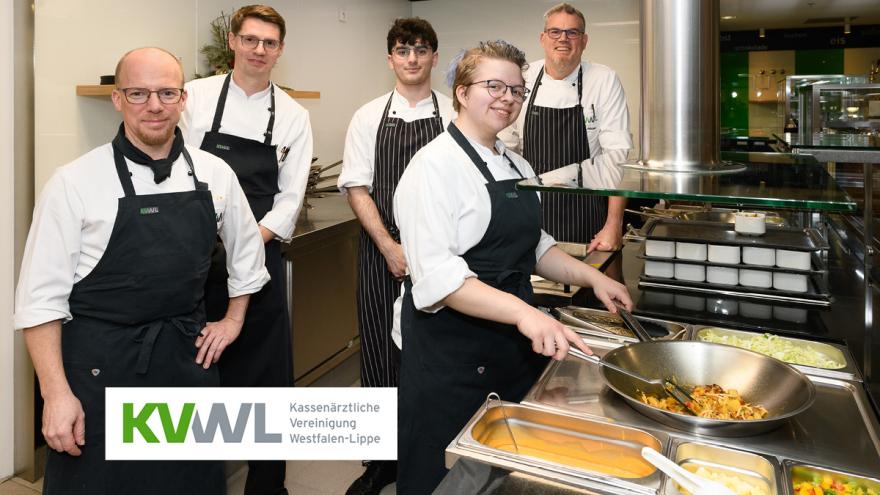 Das Kantinenteam